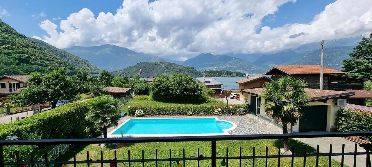 度假居 Casa Romantica 科利科 意大利