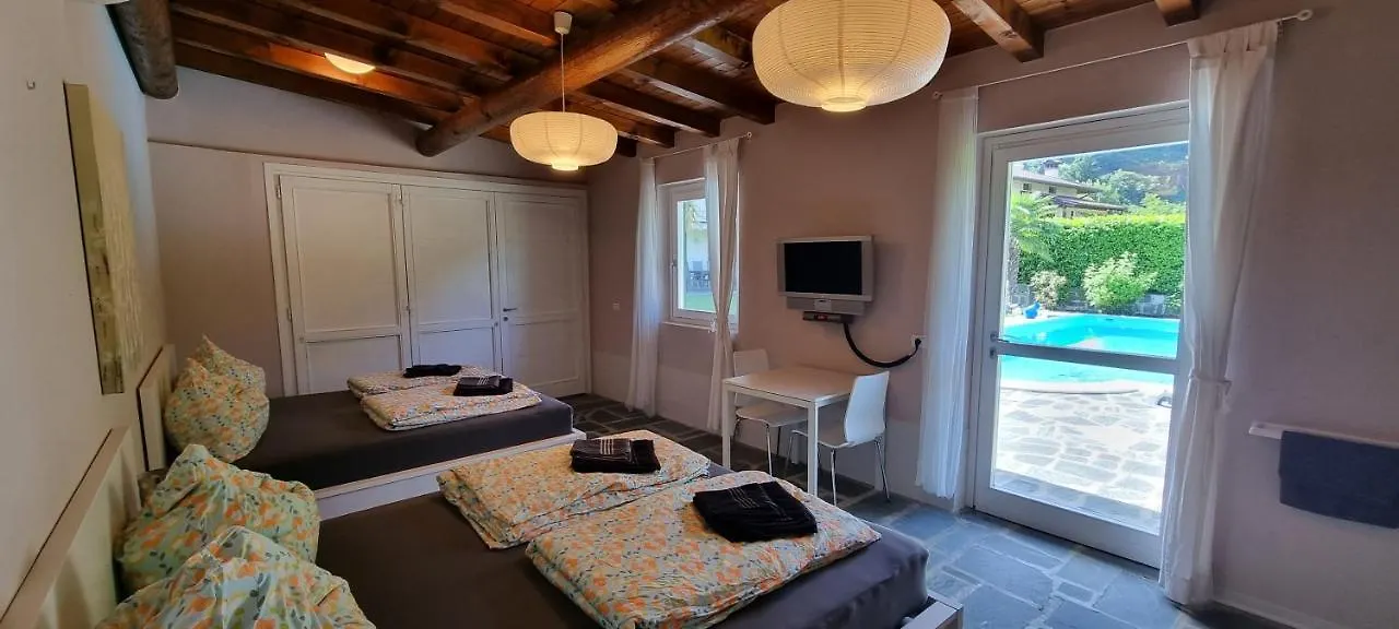 Casa Romantica 科利科 度假居